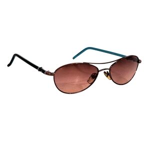 Robert Marc 717-246 Sunglasses Aviator Brown Gradient Unisex